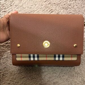 Brown Crossbody Bag